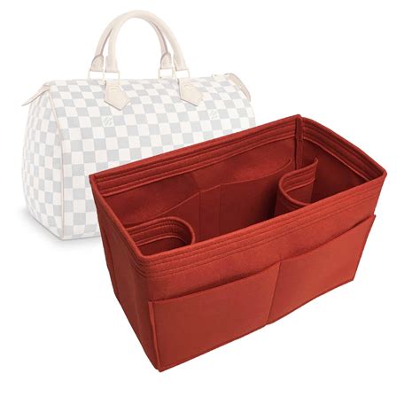 louis vuitton speedy organizer|purse liner for louis vuitton.